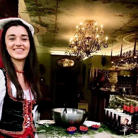 Appartement La Fontanella - Piccolo Nel Centro Storico Di