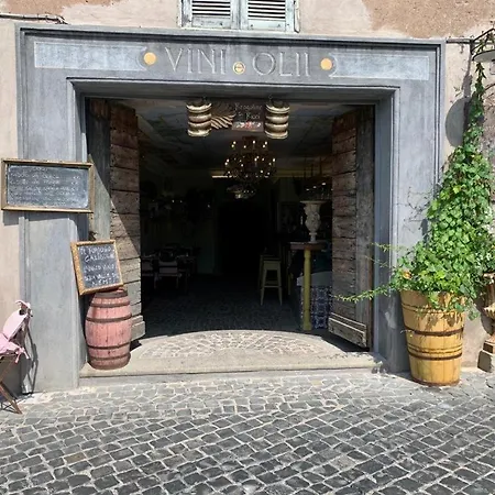 La Fontanella - Piccolo Nel Centro Storico Di Appartement *