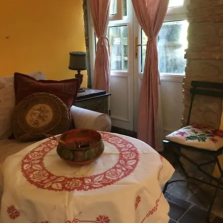 La Fontanella - Piccolo Nel Centro Storico Di Appartement