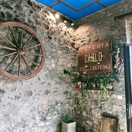 Appartement La Fontanella - Piccolo Nel Centro Storico Di Nemi