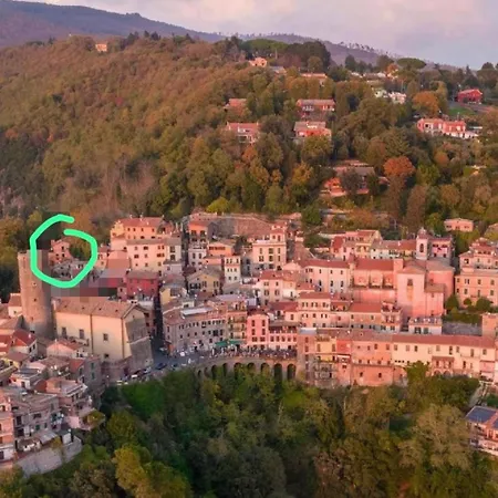 Appartement La Fontanella - Piccolo Nel Centro Storico Di