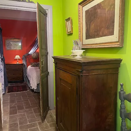 Appartement La Fontanella - Piccolo Nel Centro Storico Di *
