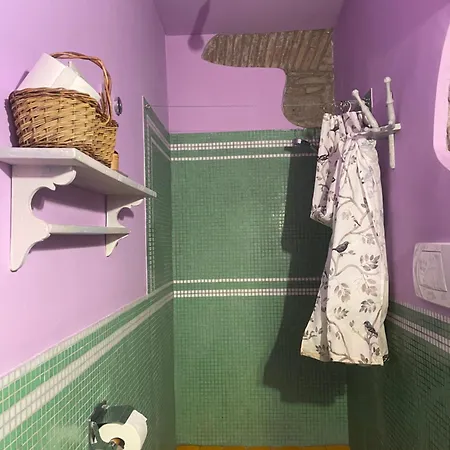La Fontanella - Piccolo Nel Centro Storico Di Appartement Nemi