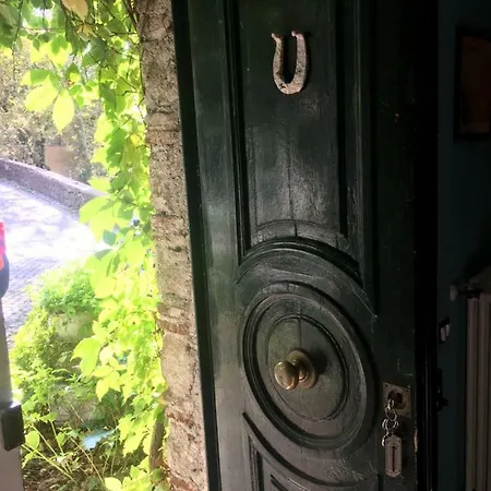 La Fontanella - Piccolo Nel Centro Storico Di Appartement Nemi
