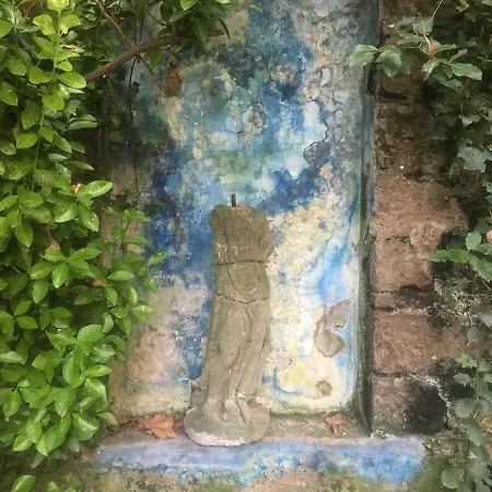 La Fontanella - Piccolo Nel Centro Storico Di Appartement *