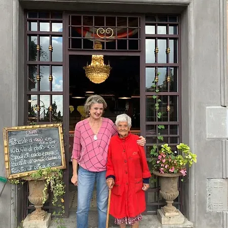 La Fontanella - Piccolo Nel Centro Storico Di Appartement *