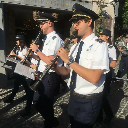 La Fontanella - Piccolo Nel Centro Storico Di