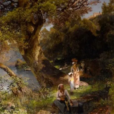 La Fontanella - Piccolo Nel Centro Storico Di * Nemi